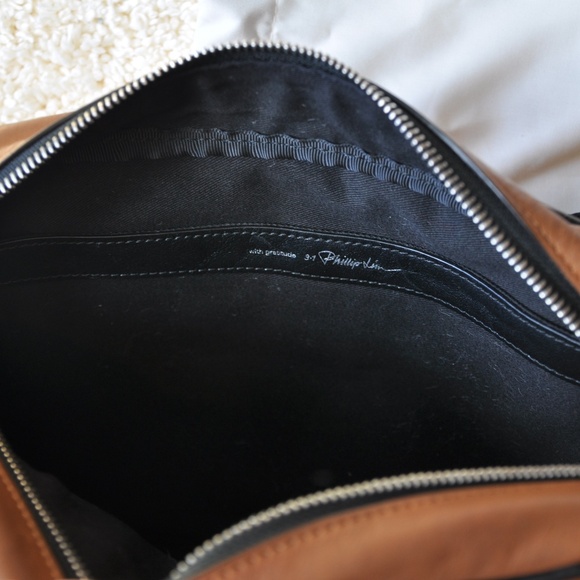 3.1 PHILLIP LIM Leather Diego Camera Bag - Picture 7 of 7
